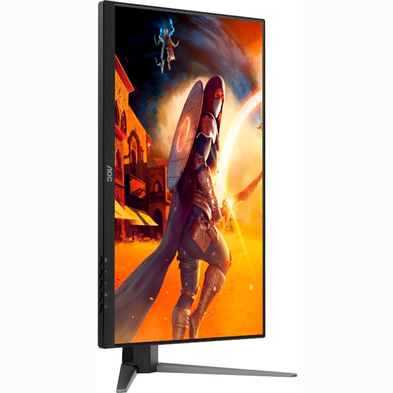 В інтернет магазині Монітор AOC 27" 27G4HA Black