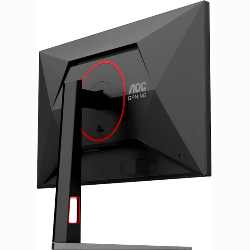 Монітор AOC 27" 27G4HA Black Матриця Fast IPS