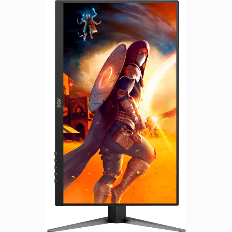 В Україні Монітор AOC 27" 27G4HA Black