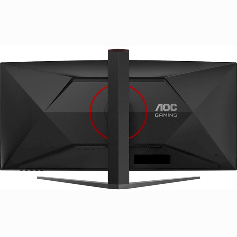 В Україні Монітор AOC 34" CU34G4 Black/Red