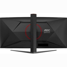 Монітор AOC 34" CU34G4 Black/Red
