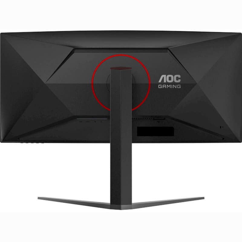 В інтернет магазині Монітор AOC 34" CU34G4 Black/Red