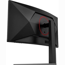 Монітор AOC 34" CU34G4 Black/Red