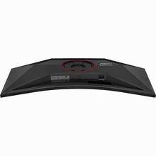 Монітор AOC 34" CU34G4 Black/Red