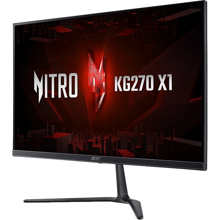 Монітор ACER Nitro KG270X1bmiipx (UM.HX0EE.108) Роздільна здатність 1920 x 1080