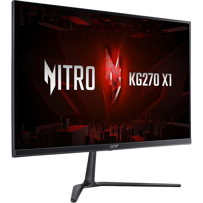 Монітор ACER Nitro KG270X1bmiipx (UM.HX0EE.108) Діагональ 27