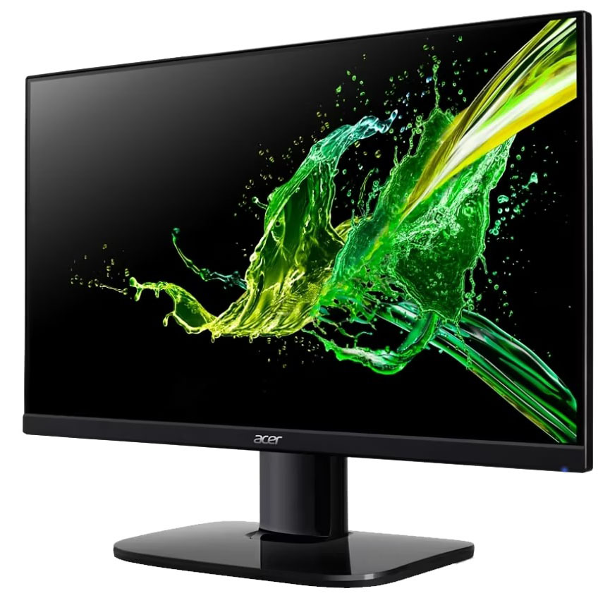 Монітор ACER 23.8" KA242YGbi (UM.QX2EE.G01) Роздільна здатність 1920 x 1080