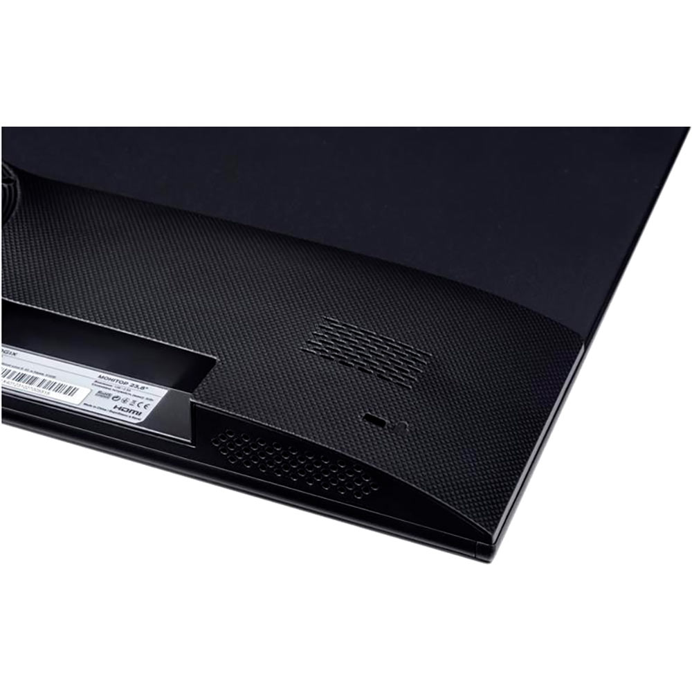 В Фокстрот Монитор PROLOGIX PL2425HD Black