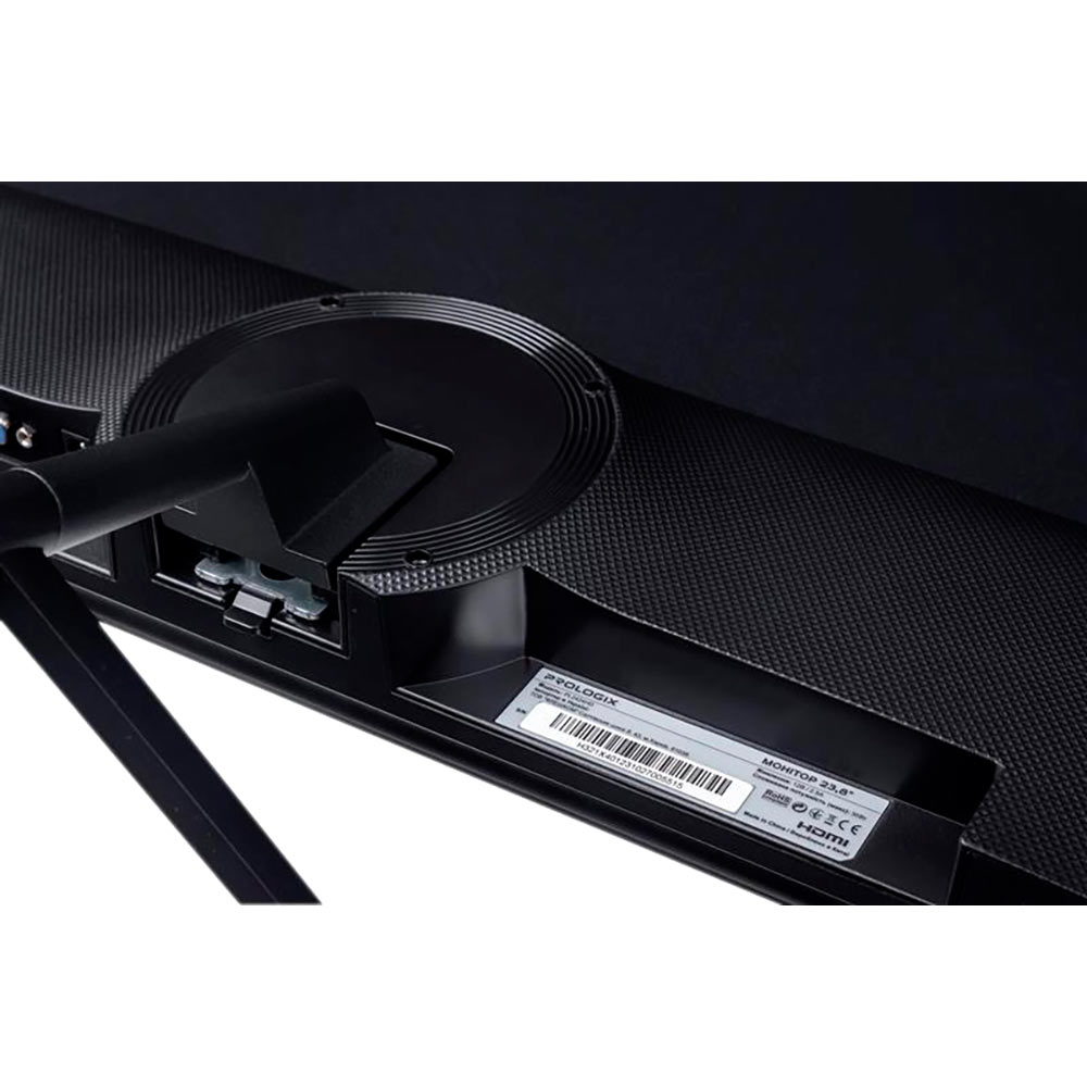 В интернет магазине Монитор PROLOGIX PL2425HD Black