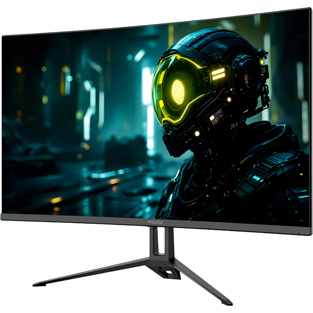 Монитор PROLOGIX Gaming GM2425C Black Диагональ 23.6