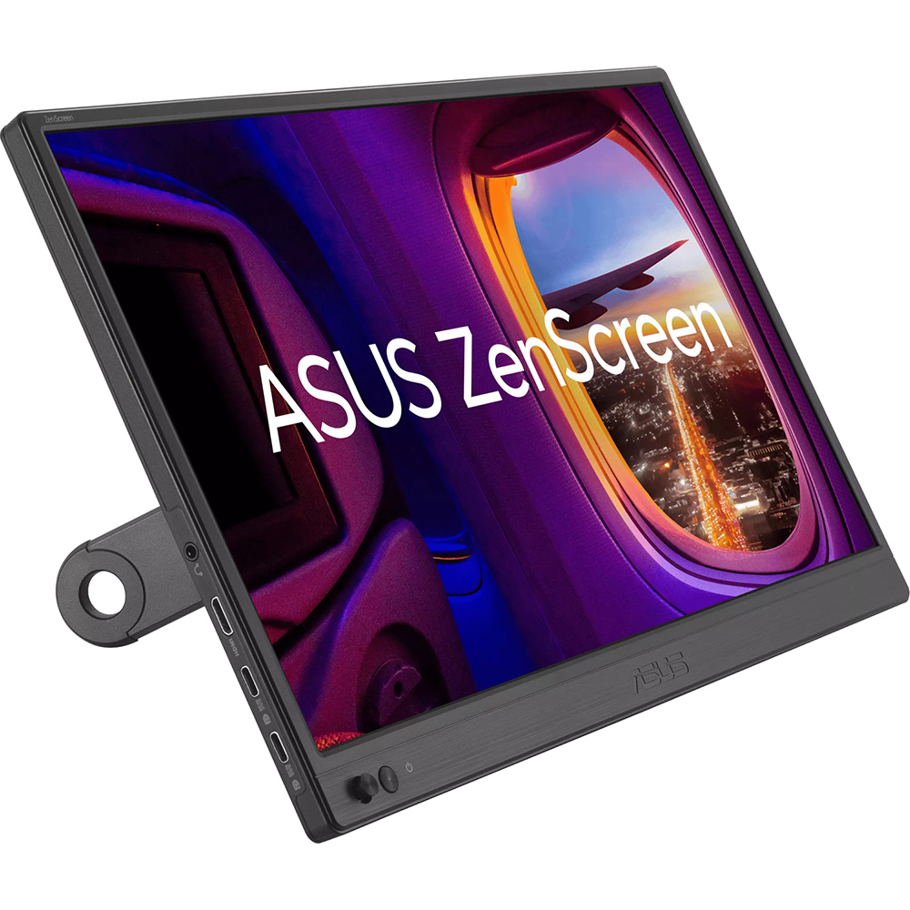 Монитор ASUS ZenScreen MB169CK (90LM0AZ3-B01171) Матрица IPS