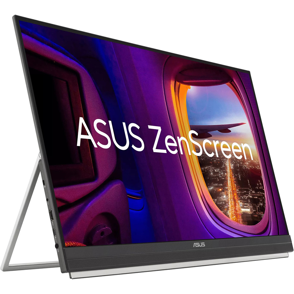 Монитор ASUS ZenScreen MB27ACF (90LM0AU5-B01A71) Разрешение 2560 х 1440