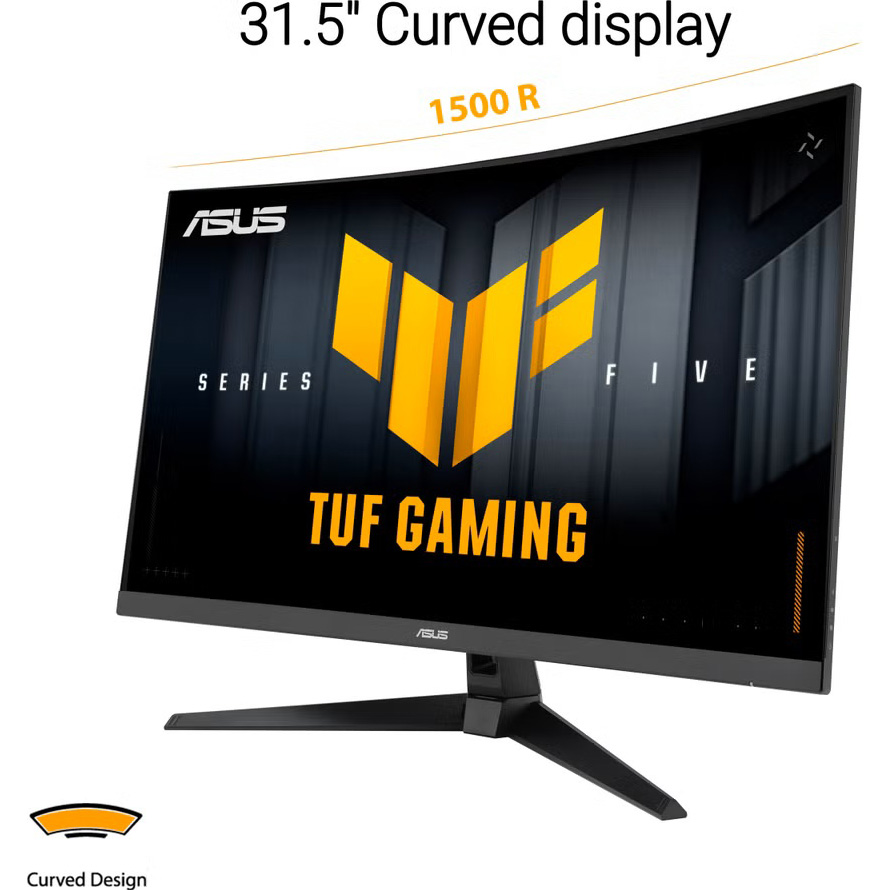 Монитор ASUS TUF Gaming VG32VQM5B (90LM0BI1-B01171) Диагональ 31.5