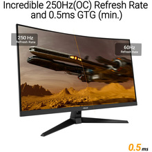 Монитор ASUS TUF Gaming VG32VQM5B (90LM0BI1-B01171)
