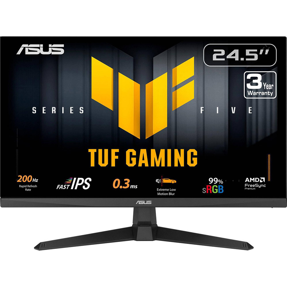 Монітор ASUS TUF Gaming VG259Q5A (90LM0BL1-B01O71)