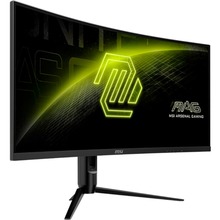 Монітор MSI MAG 342CQR E2
