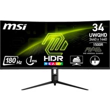 Монітор MSI MAG 342CQR E2