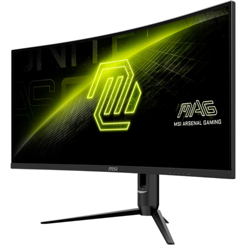 Монітор MSI MAG 342CQR E2 Роздільна здатність 3440 x 1440