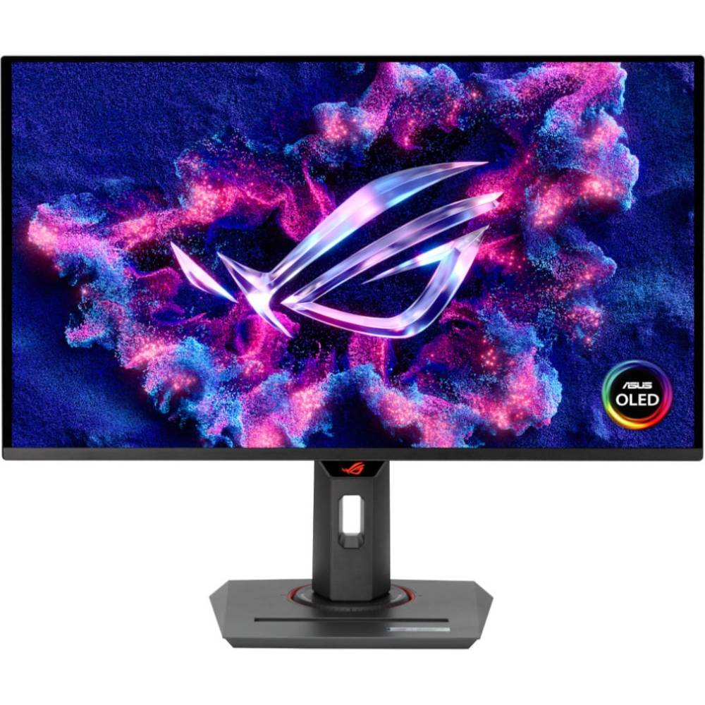Монітор ASUS XG27UCDMG Black (90LM0B20-B01971) Монітор ASUS XG27UCDMG Black (90LM0B20-B01971)