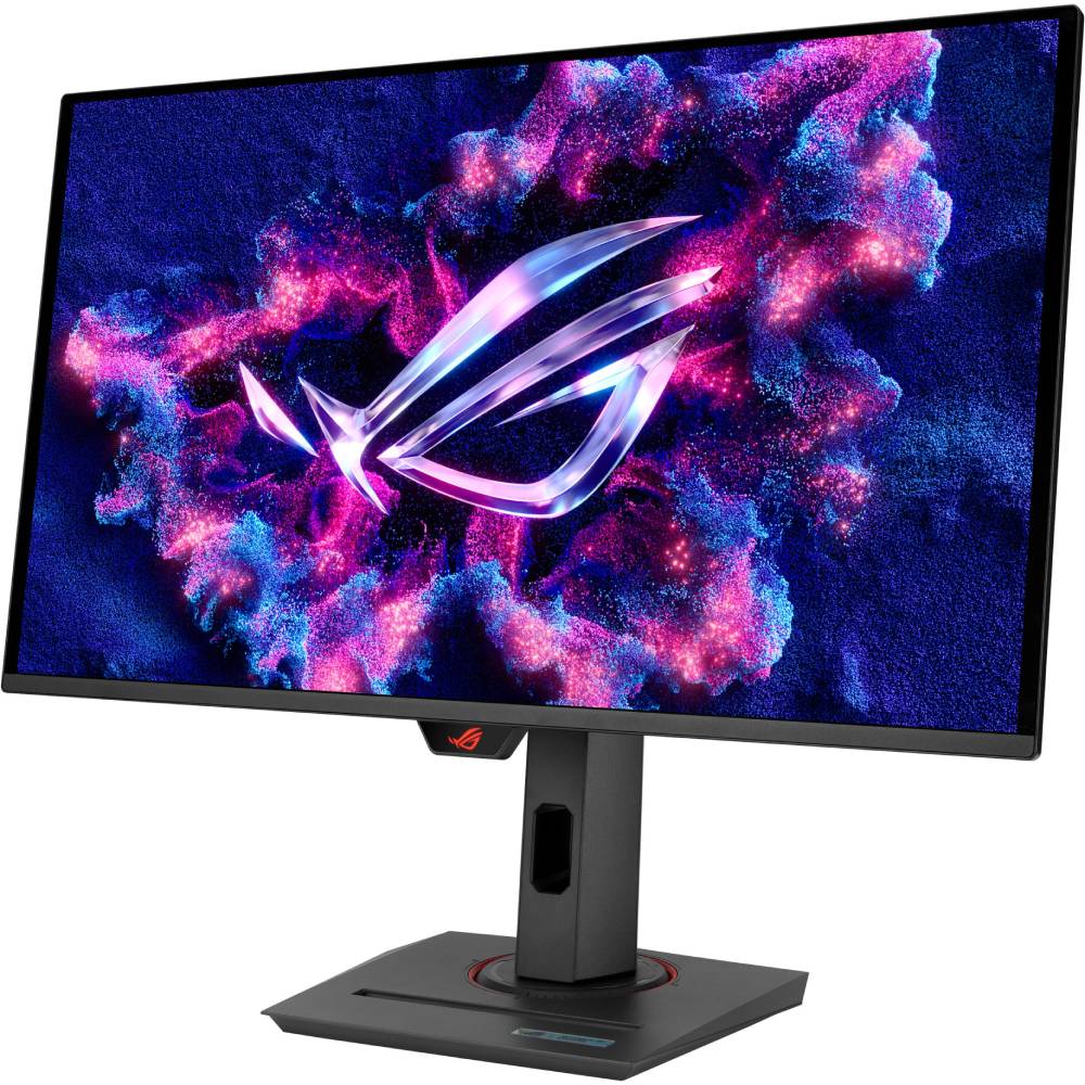 Монітор ASUS XG27UCDMG Black (90LM0B20-B01971) Роздільна здатність 3840 x 2160