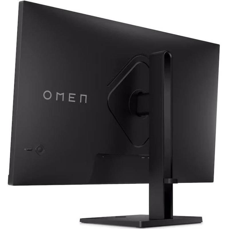 Зовнішній вигляд Монітор HP OMEN 32q Black (780K0AA)