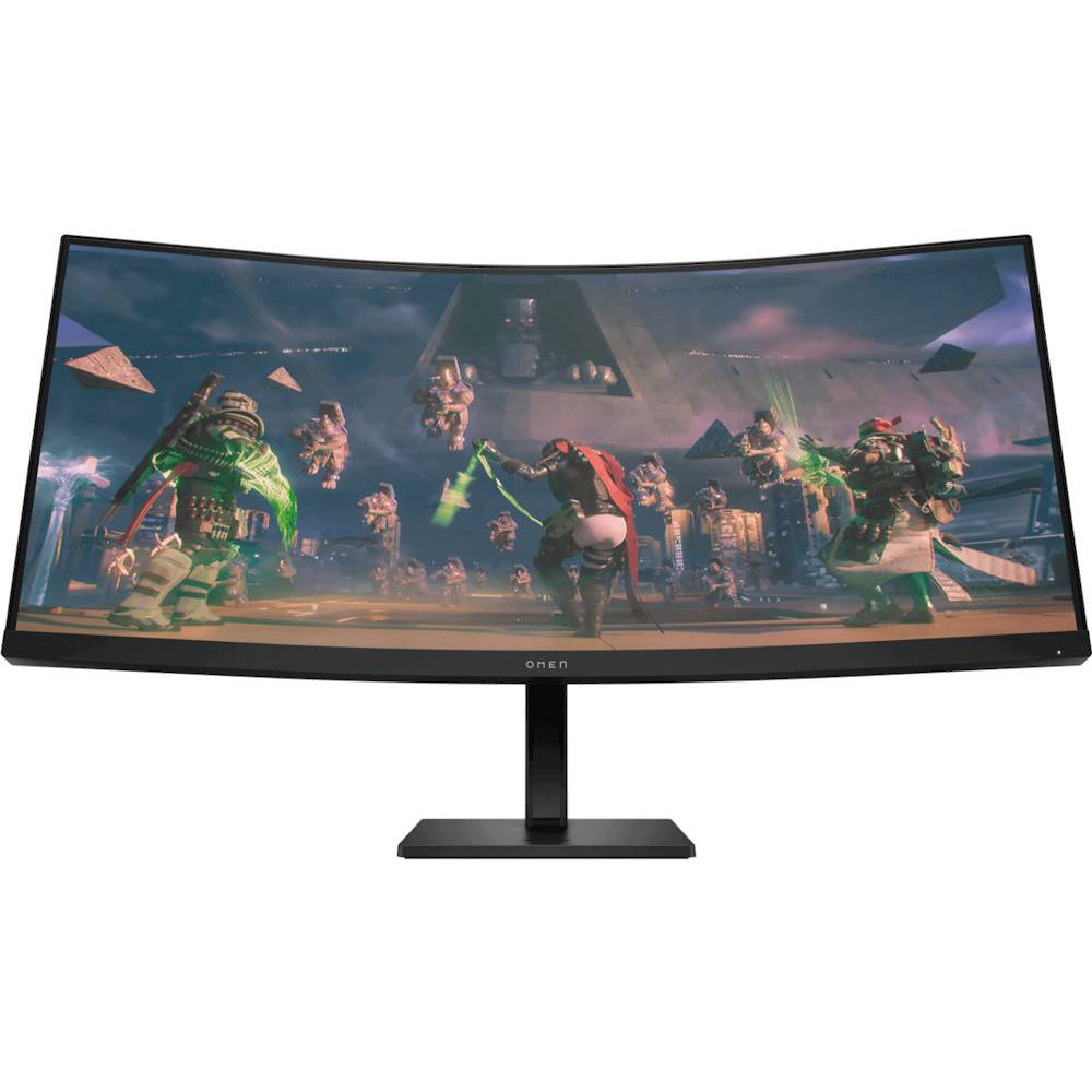 Монітор HP OMEN 34c (780K8AA) Монітор HP OMEN 34c (780K8AA)