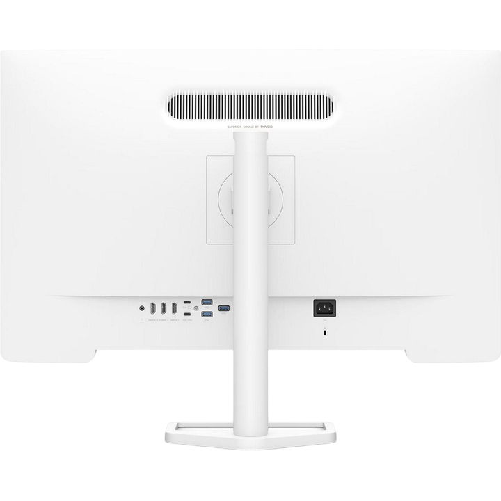Фото Монитор BENQ EW3290U WHITE (9H.LN4LJ.LBE)