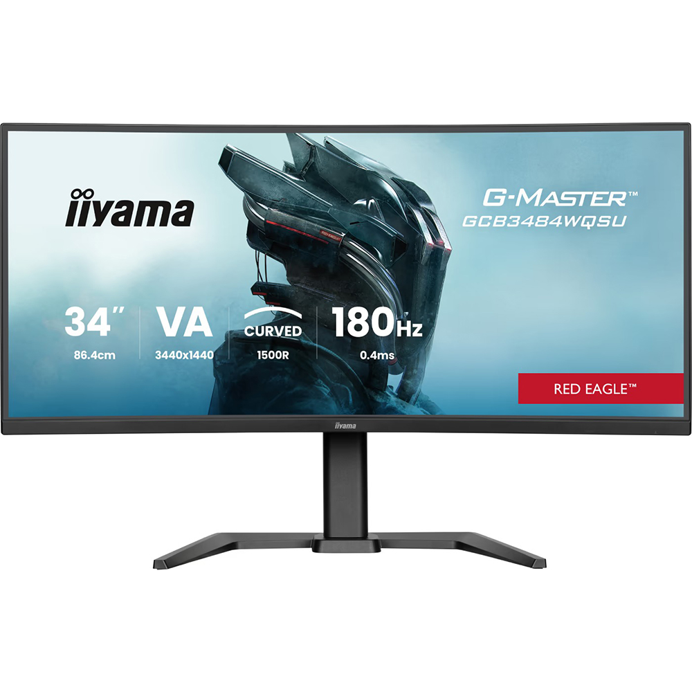 Монітор IIYAMA GCB3484WQSU-B1 Монітор IIYAMA GCB3484WQSU-B1