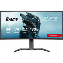 Монітор IIYAMA GCB3484WQSU-B1