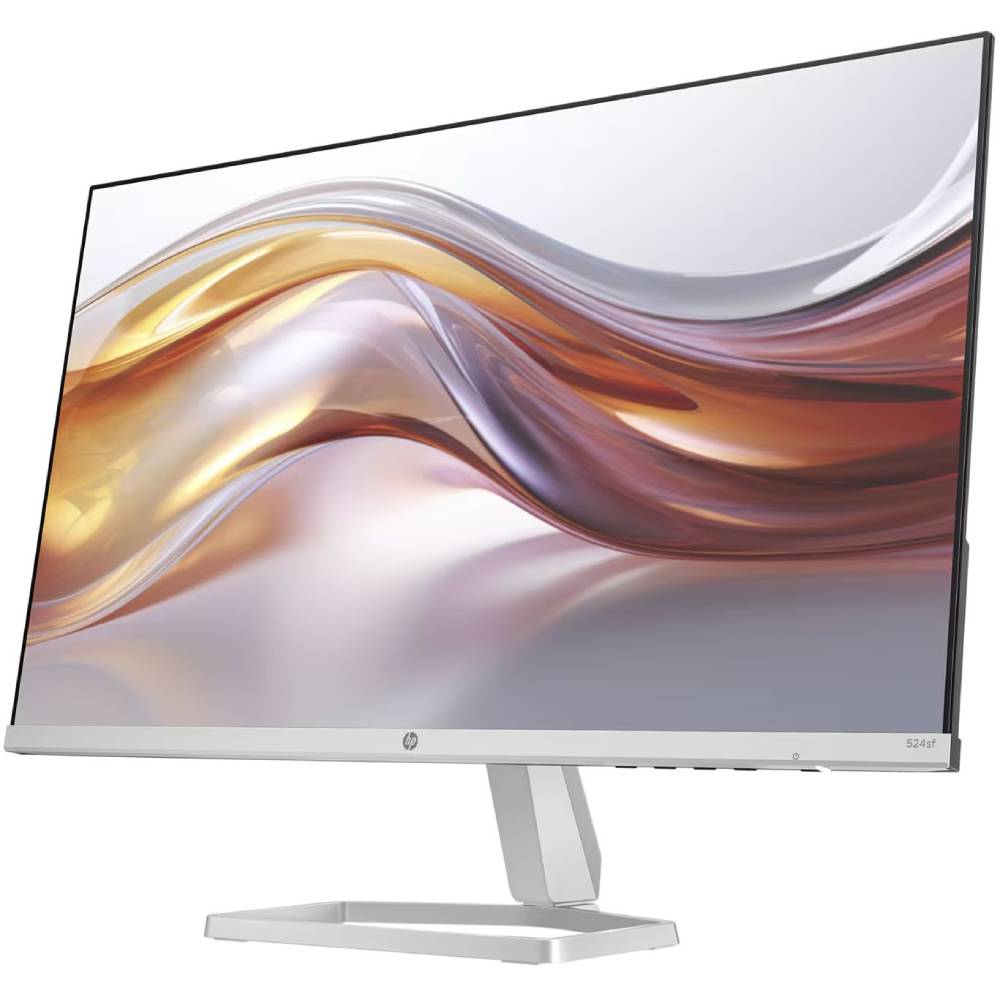 Монітор HP S5 527sf Black/Silver (94F44AA) Роздільна здатність 1920 x 1080