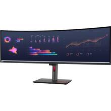 Монітор LENOVO ThinkVision P49w-30 (63DBRAT1UA)