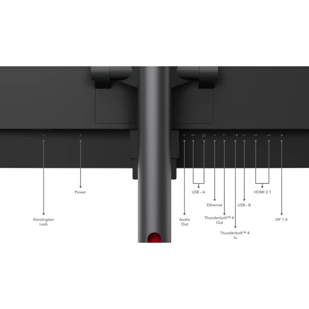 Покупка Монітор LENOVO ThinkVision P49w-30 (63DBRAT1UA)