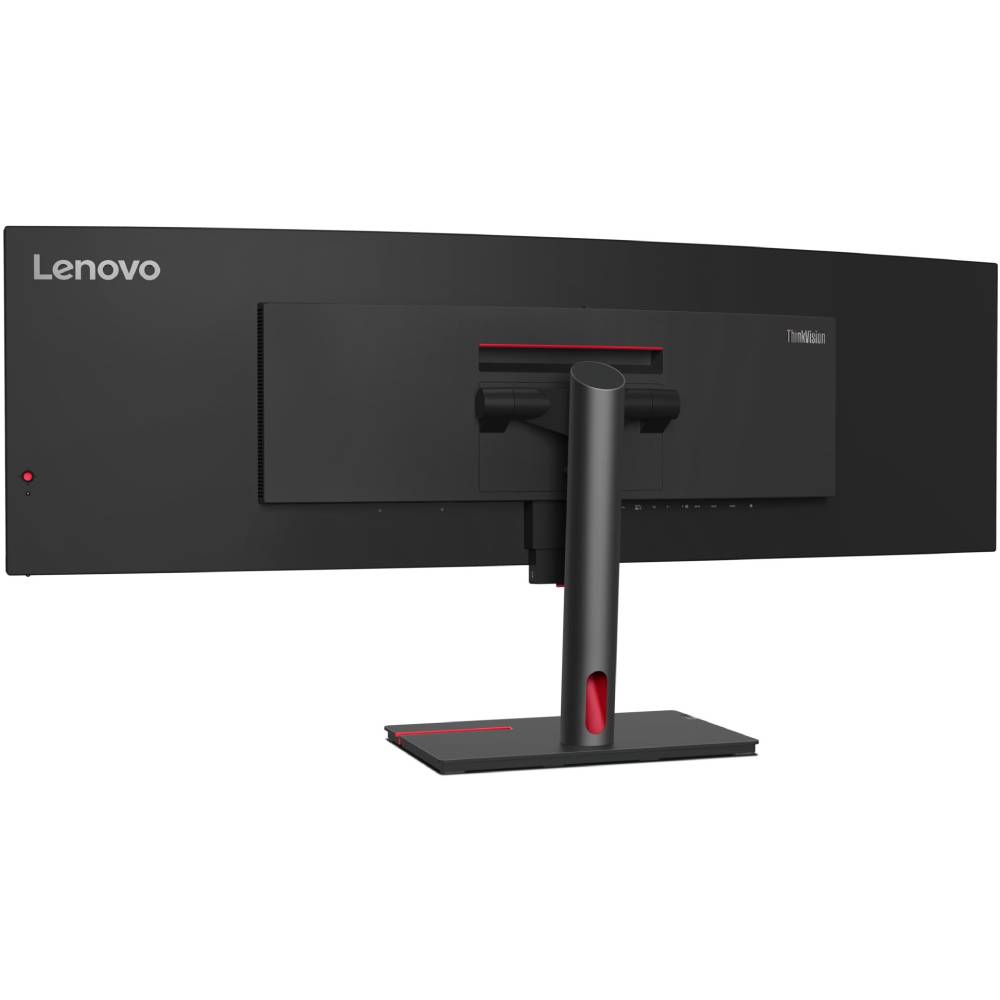Зображення Монітор LENOVO ThinkVision P49w-30 (63DBRAT1UA)