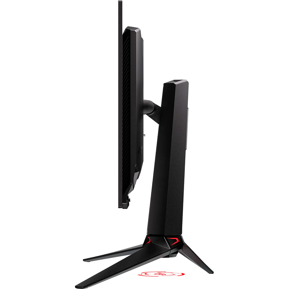 Зовнішній вигляд Монітор ASUS ROG Swift PG32UCDMZ Black (90LM09T0-B01371)