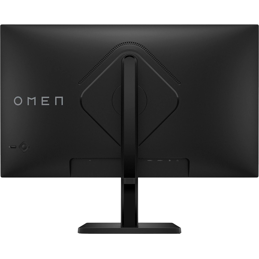Зовнішній вигляд Монітор HP OMEN 27 Black (780F9AA)