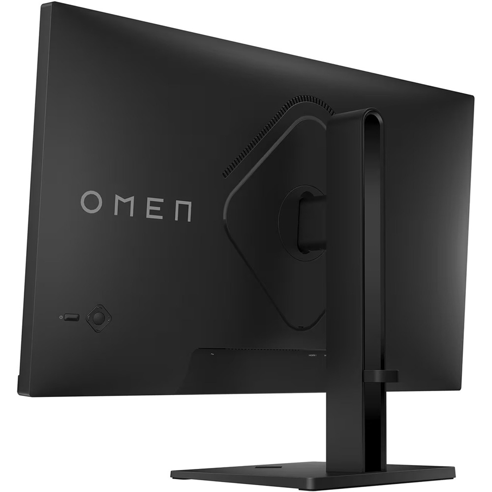 Зовнішній вигляд Монітор HP Omen 27 G2 Black (AV4K1AA)
