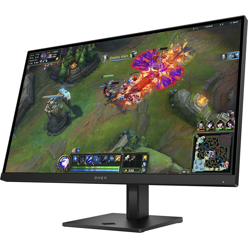 Монітор HP Omen 27 G2 Black (AV4K1AA) Роздільна здатність 1920 x 1080
