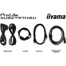 Монітор IIYAMA XUB2797HSU-W2 White