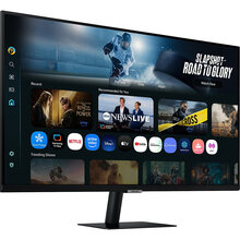 Монитор SAMSUNG LS32FM702UIXUA Black