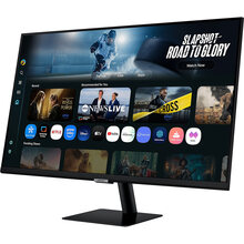 Монитор SAMSUNG LS32FM702UIXUA Black