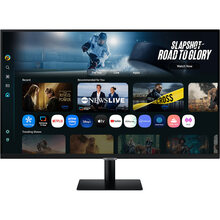 Монитор SAMSUNG LS32FM702UIXUA Black
