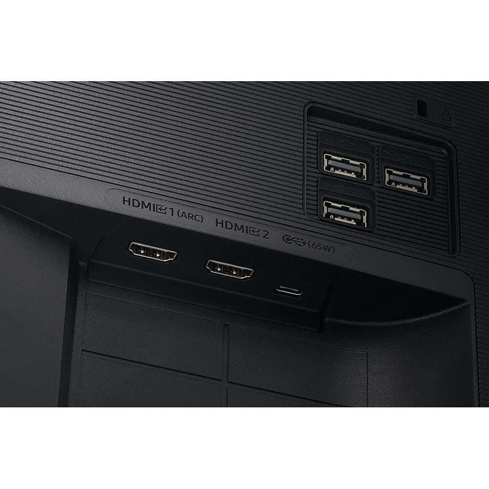 В Украине Монитор SAMSUNG LS32FM702UIXUA Black