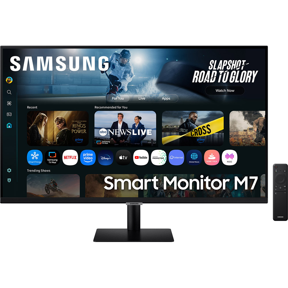 Монитор SAMSUNG LS32FM702UIXUA Black Монитор SAMSUNG LS32FM702UIXUA Black