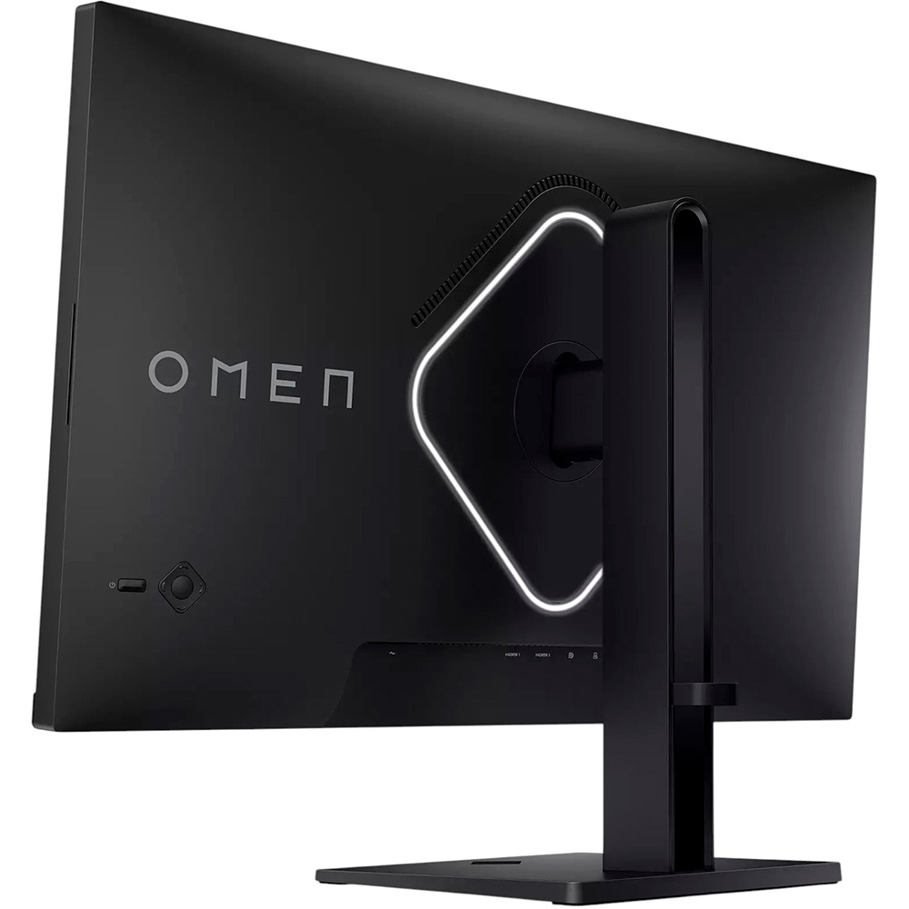 Зовнішній вигляд Монітор HP Omen 27qs Black (780J4AA)