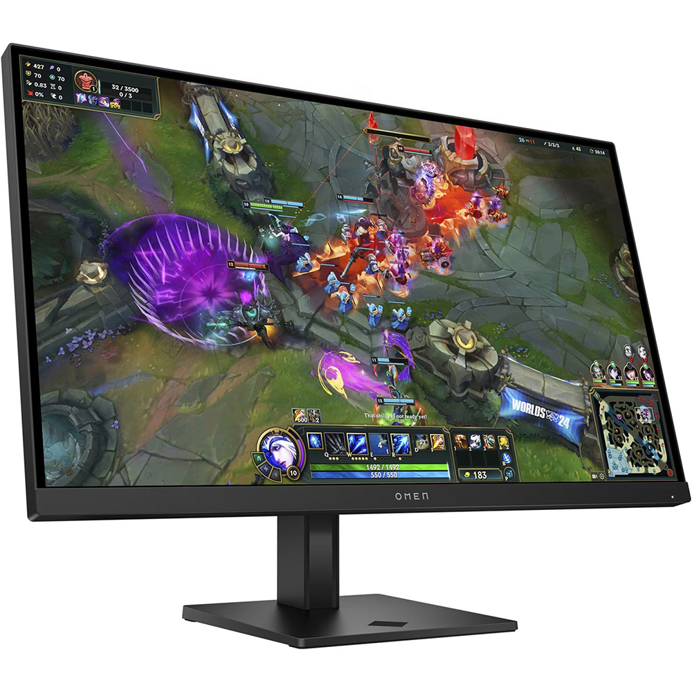 Монітор HP Omen 27qs G2 Black (AW3V0AA) Діагональ 27