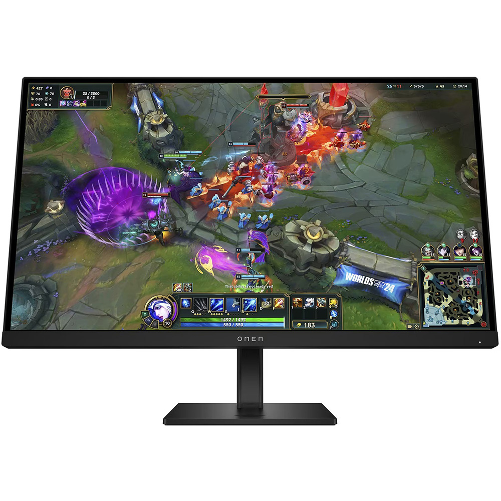 Монітор HP Omen 27qs G2 Black (AW3V0AA) Монітор HP Omen 27qs G2 Black (AW3V0AA)