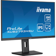 Монітор IIYAMA XUB2793HSU-B7 Black