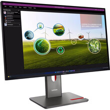 Монітор LENOVO ThinkVision P27Q-40 (64A7GAT6UA)