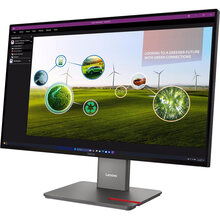 Монітор LENOVO ThinkVision P27Q-40 (64A7GAT6UA)