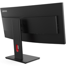 Монітор LENOVO T34WD-40 Eclipse Black (64AEGAT1UA)